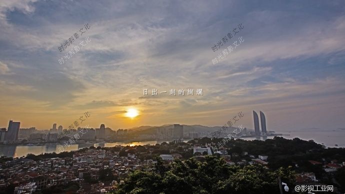 【松下最佳婚礼】鼓浪屿最好的旅行微电影《慢时光》