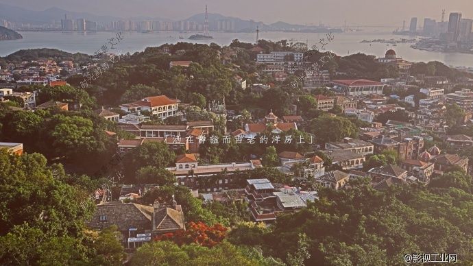【松下最佳婚礼】鼓浪屿最好的旅行微电影《慢时光》