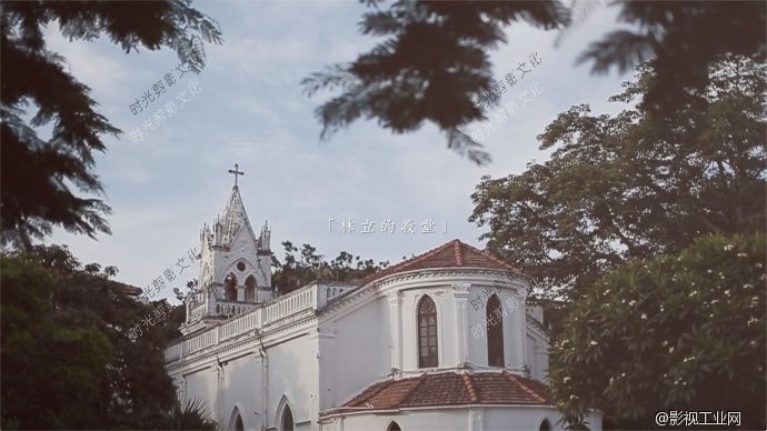 【松下最佳婚礼】鼓浪屿最好的旅行微电影《慢时光》