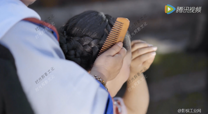 中国婚俗大片点亮2016年情人节