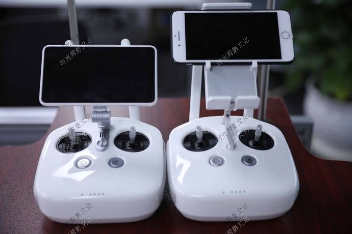 ?大疆精灵Phantom 4 Pro +，+的并不仅仅是显示器