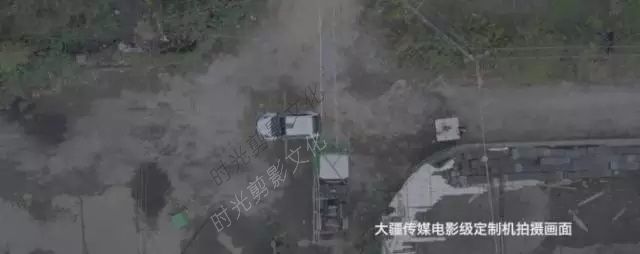 航拍电影 l 大疆视角看电影
