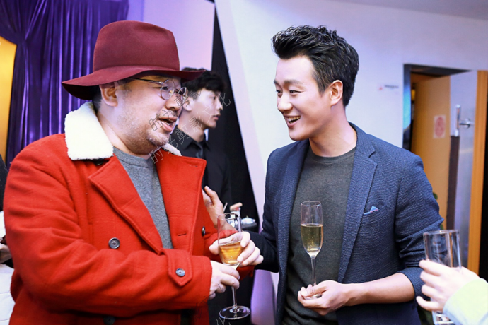 万达携手IMAX打造《爱乐之城》复古酒会，浪漫元宵夜万达IMAX影城化身“星光之城”