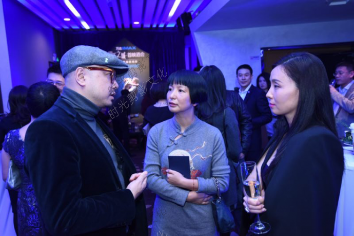 万达携手IMAX打造《爱乐之城》复古酒会，浪漫元宵夜万达IMAX影城化身“星光之城”