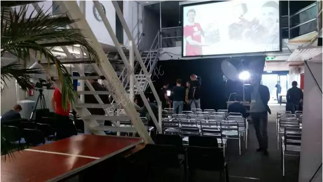 【IBC2017】爱图仕首届欧洲面基大会暨荷兰广播电视设备展览会！