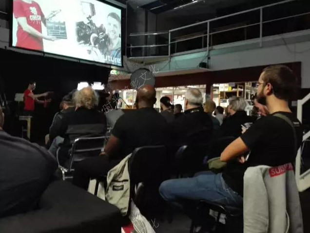 【IBC2017】爱图仕首届欧洲面基大会暨荷兰广播电视设备展览会！