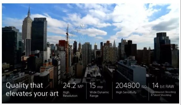 全面解析索尼新款全画幅微单—a7 III