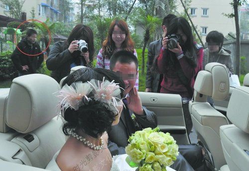 17万礼金被盗 婚礼录像锁定盗窃嫌疑人(图)