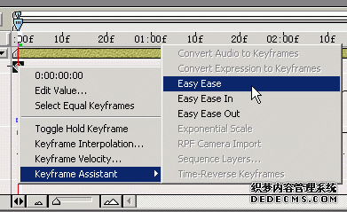 快慢镜头的制作 (各种软件制作原理一样) - HDSXCM - 河北盛祥文化传媒的博客
