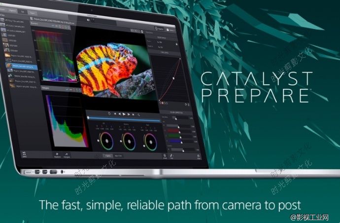 SONY Catalyst Prepare