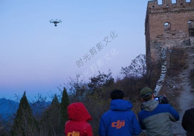 航拍，你需要这样的团队！