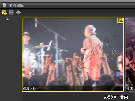 Final Cut Pro X 多机位编辑教程