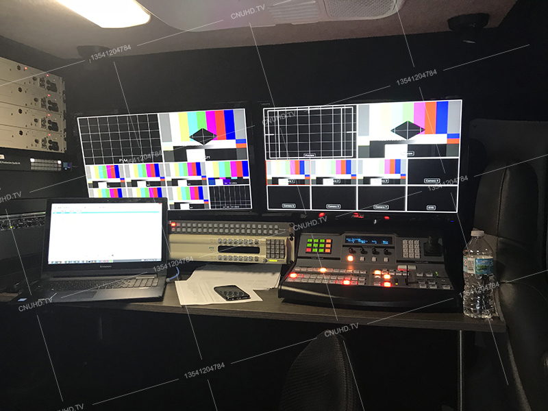 Blackmagic Design导播台 - 成都设备展示案例