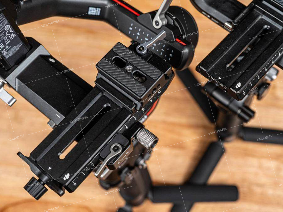 DJI RS3 稳定器 - 成都设备展示案例