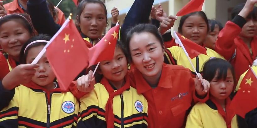 我和的祖国内容图_时光剪影文化
