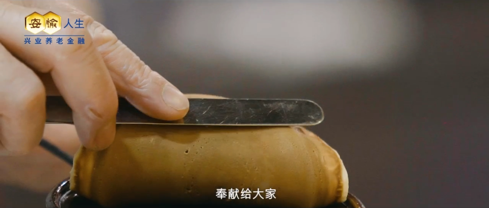成都祝元清——钟水饺 蛋烘糕非遗传承人案例展示实拍案例_时光剪影文化