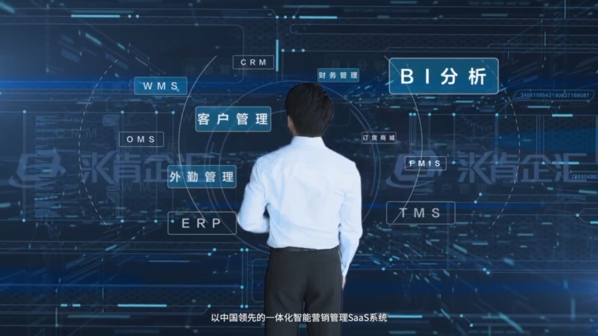 来肯企汇宣传片内容图_时光剪影文化