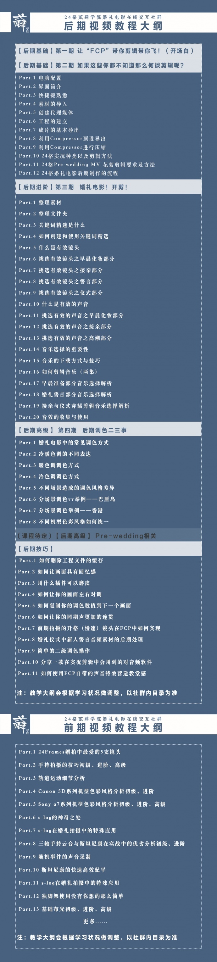 当我看到这份大纲的时候，我是无法拒绝的--婚礼电影教点啥？