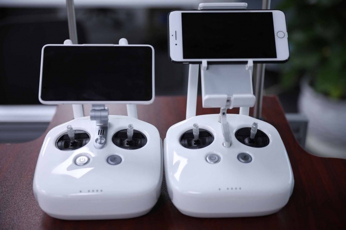 ?大疆精灵Phantom 4 Pro +,+的并不仅仅是显示器