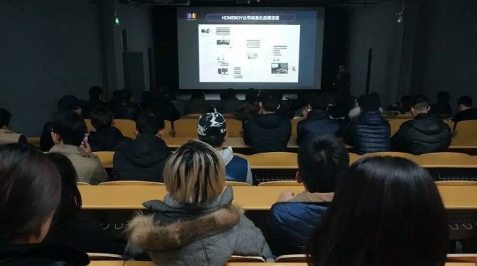 HOMEBOY调色职业班课程改版升级啦!