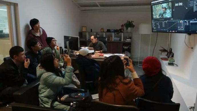 HOMEBOY调色职业班课程改版升级啦!