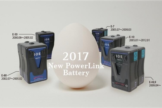 IDX新品VL-2000S,电池也需要做保养