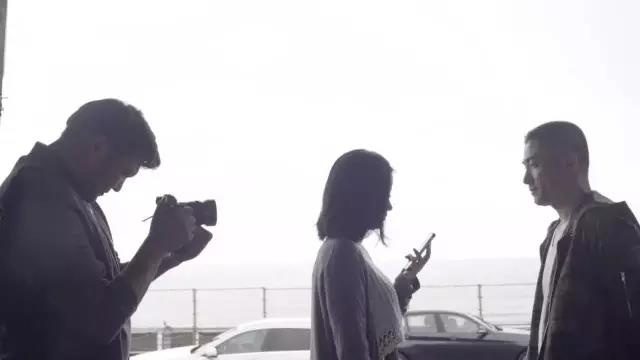 婚拍时这样的尴尬,真是够了!
