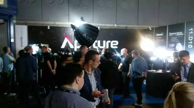 【IBC2017】爱图仕首届欧洲面基大会暨荷兰广播电视设备展览会!