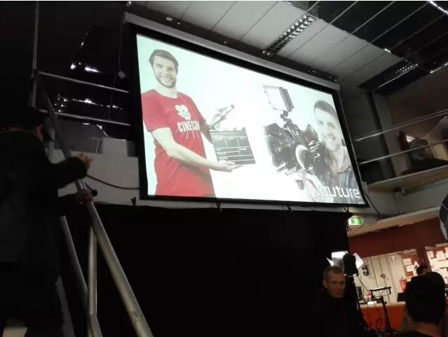 【IBC2017】爱图仕首届欧洲面基大会暨荷兰广播电视设备展览会!