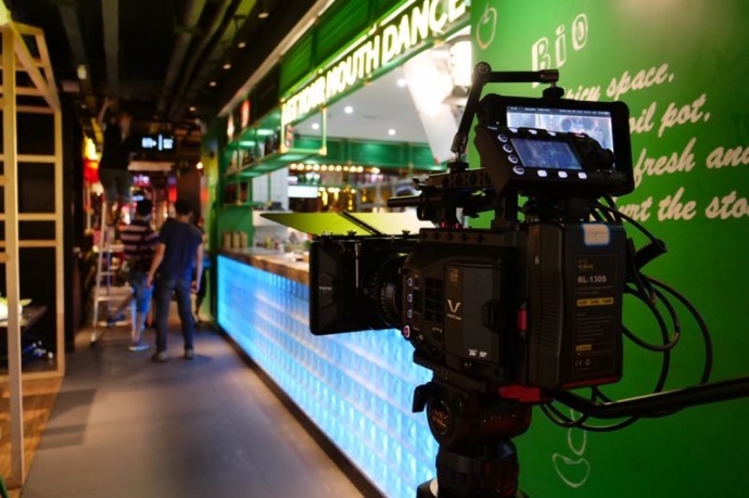 用Varicam LT的这个功能有助于提高拍摄效率!