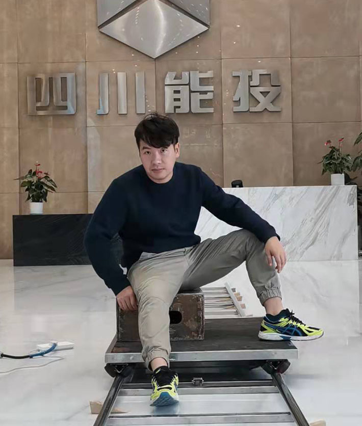 雷双玮 - CNUHD成都转播团队