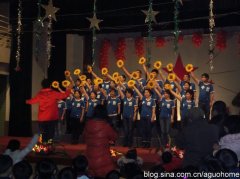译华学校2011年红歌会 - 成都影视资讯 · 时光剪影SC-FILM