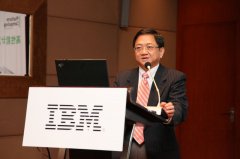 IBM高端峰会会议摄像 - 成都合作伙伴案例