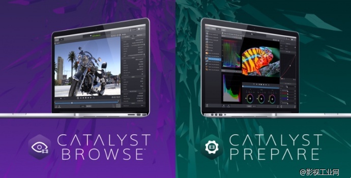 SONY Catalyst Browse Prepare