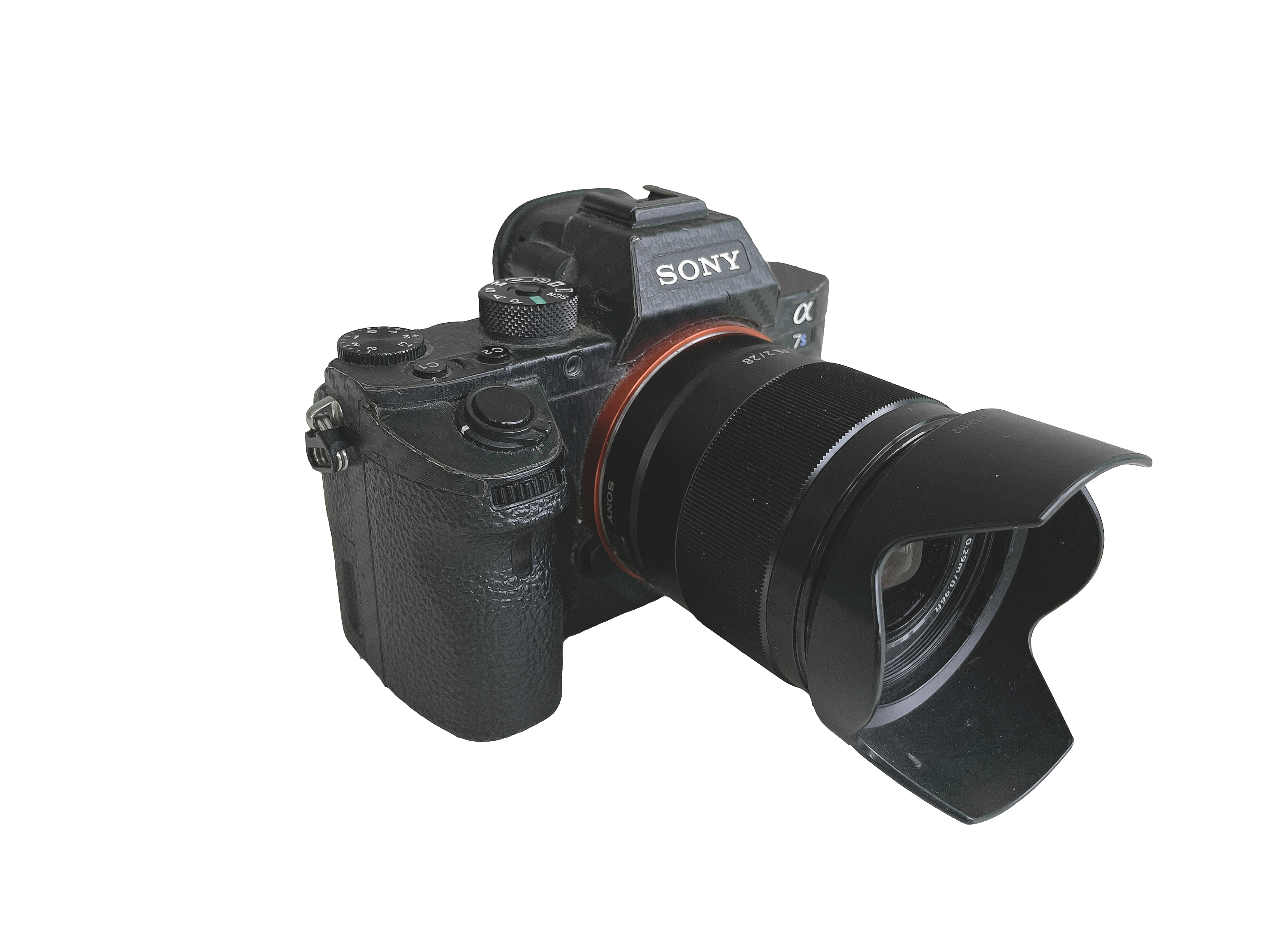 sony a7 - 成都设备展示案例