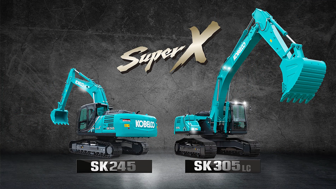 成都神钢SK350形象片案例展示实拍案例_时光剪影文化